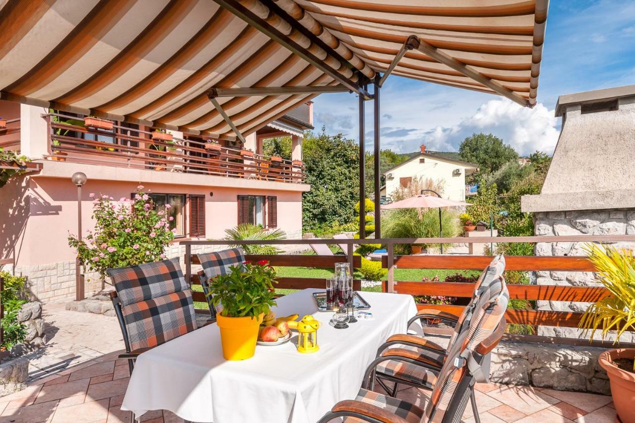 Apartman Gloria Opatija Exterior foto