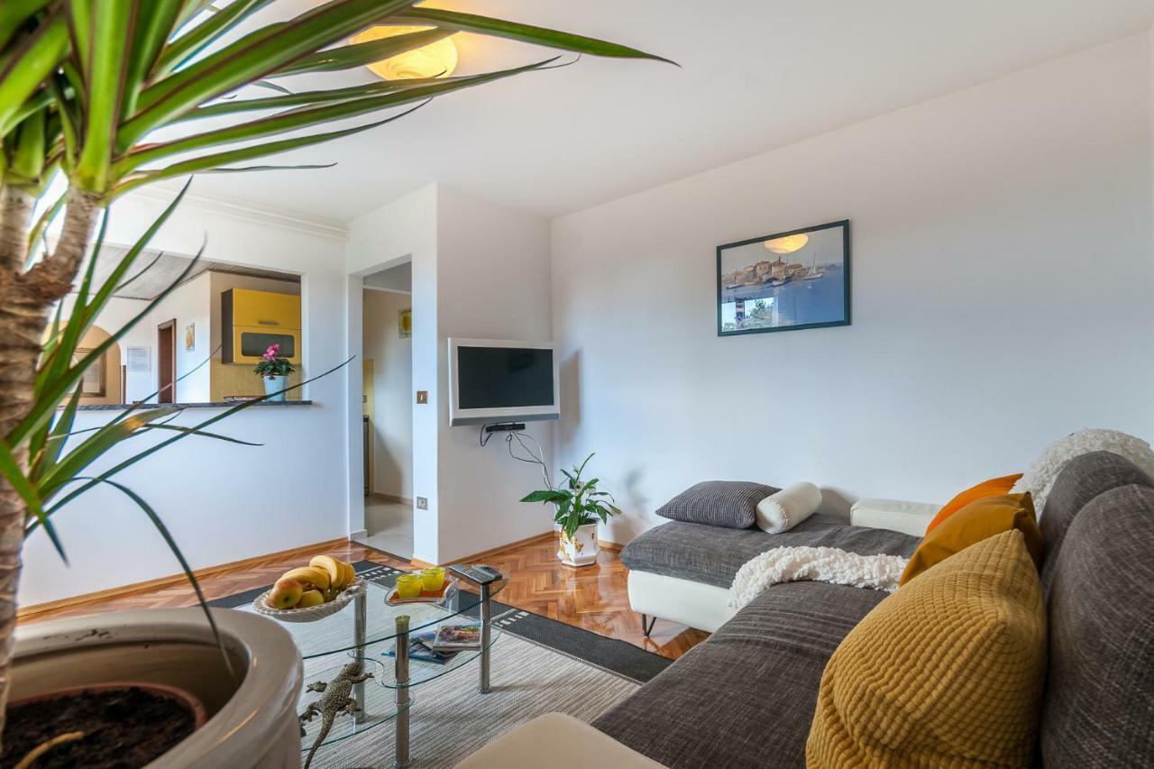 Apartman Gloria Opatija Exterior foto